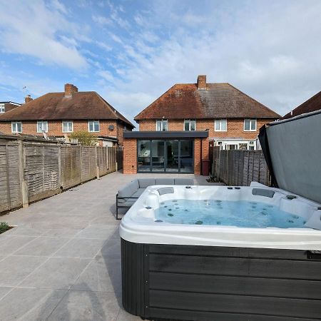 Malthouse Cottage Уэст-Уиттеринг Экстерьер фото