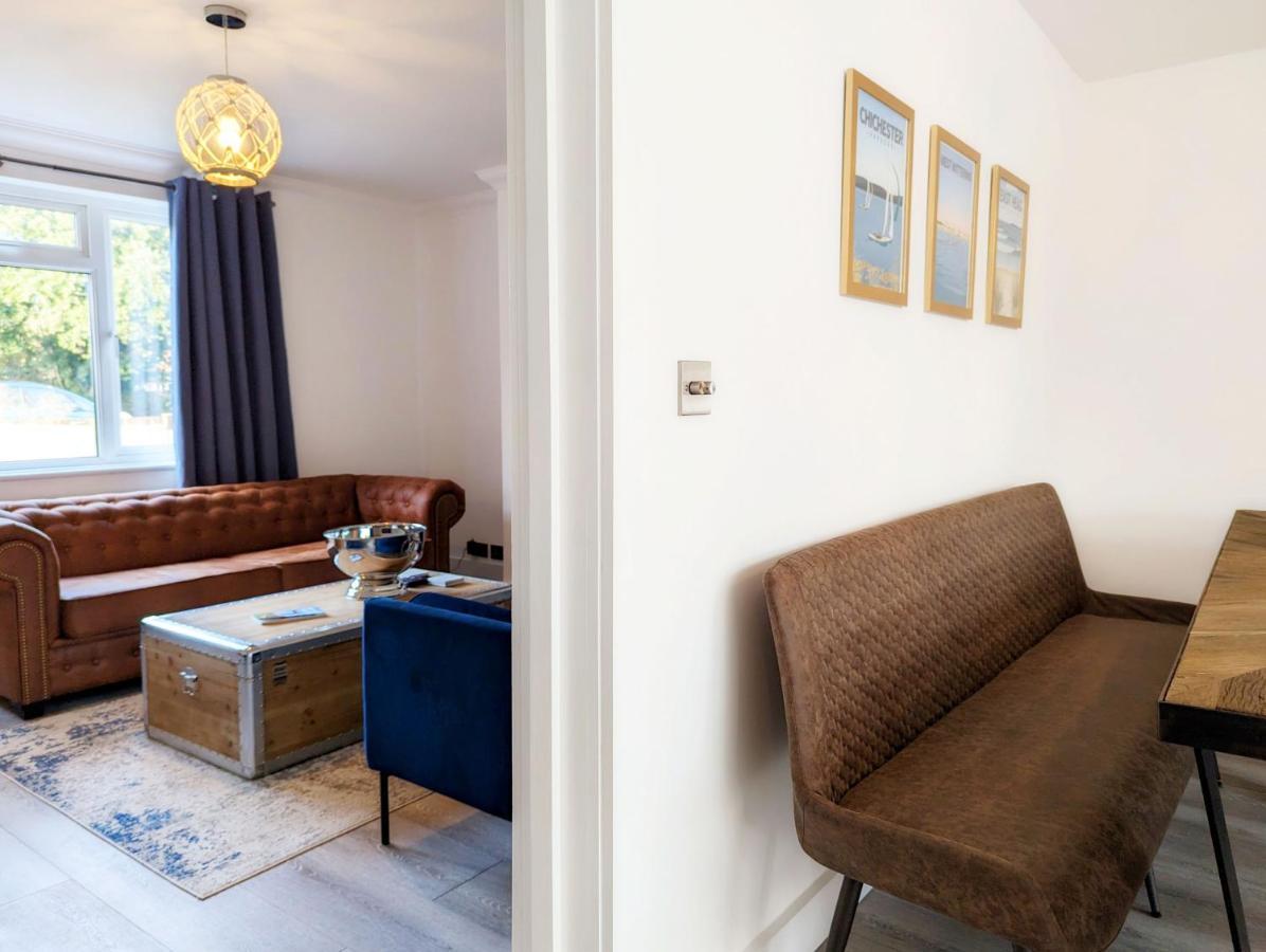 Malthouse Cottage Уэст-Уиттеринг Экстерьер фото