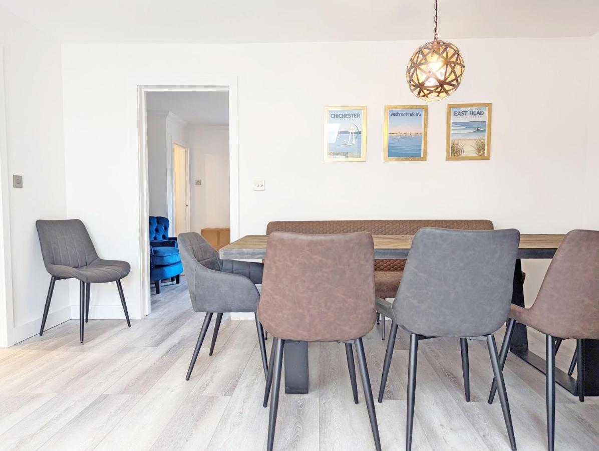 Malthouse Cottage Уэст-Уиттеринг Экстерьер фото