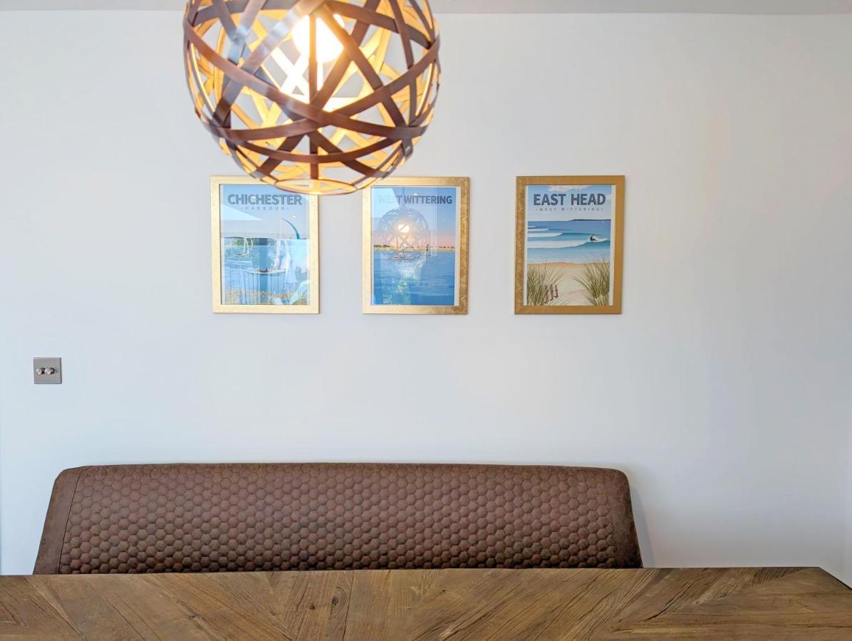Malthouse Cottage Уэст-Уиттеринг Экстерьер фото