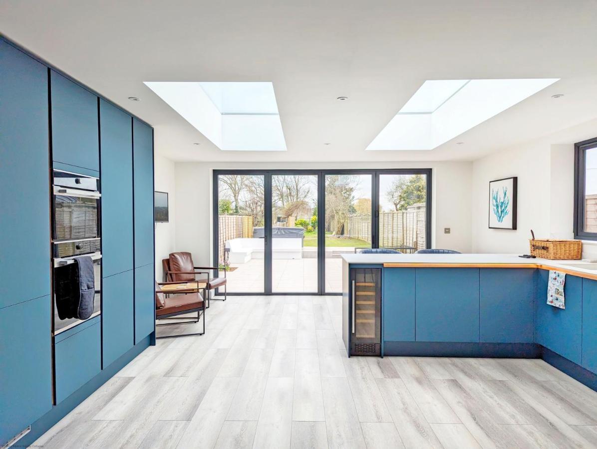 Malthouse Cottage Уэст-Уиттеринг Экстерьер фото
