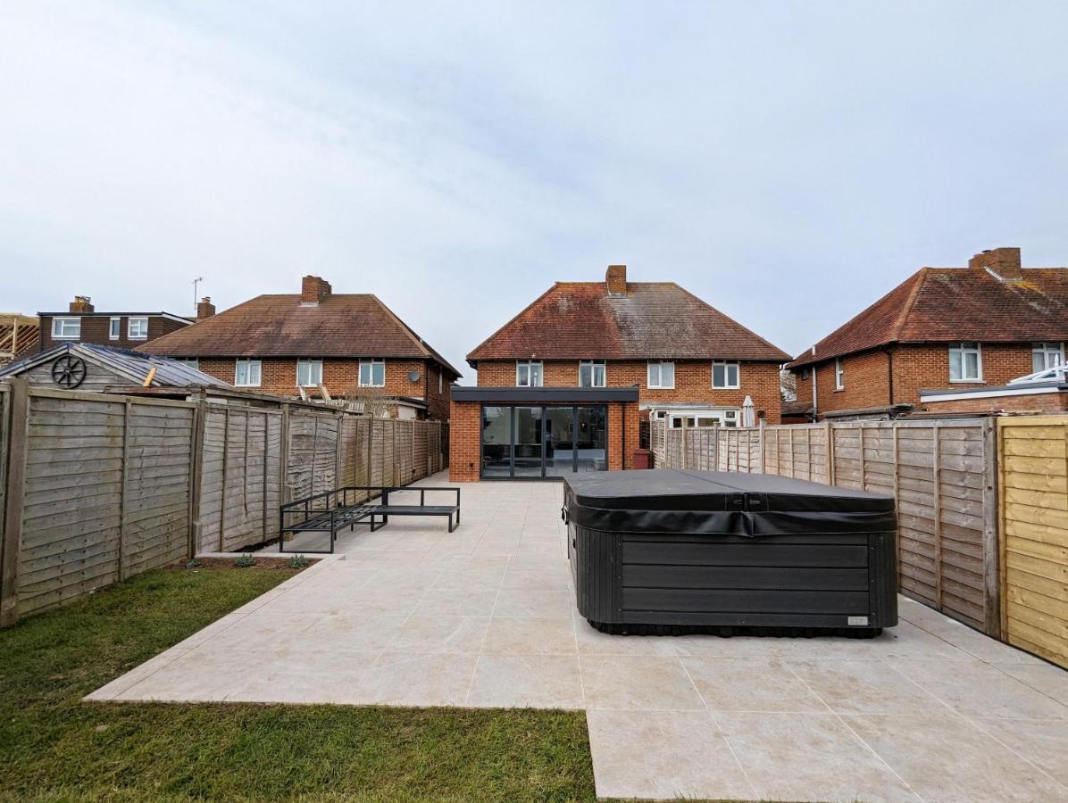 Malthouse Cottage Уэст-Уиттеринг Экстерьер фото