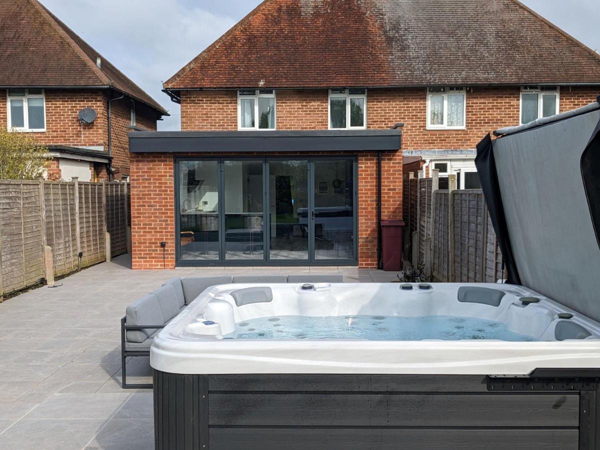 Malthouse Cottage Уэст-Уиттеринг Экстерьер фото